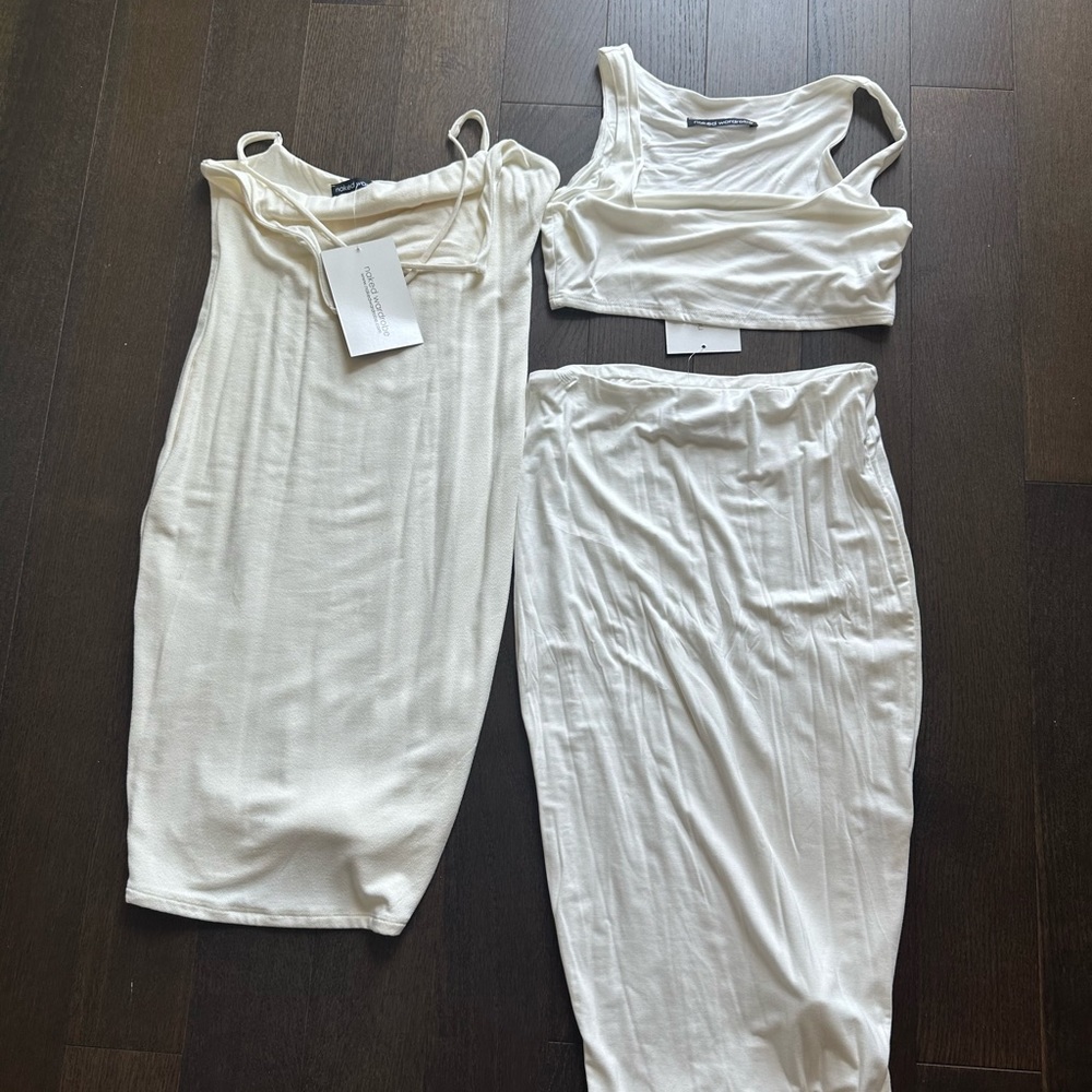 Naked wardrobe bundle